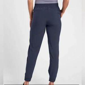 Athleta Navy Blue Track Pants